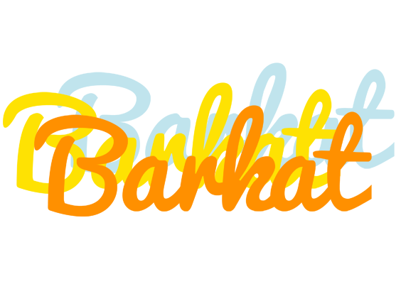 Barkat energy logo