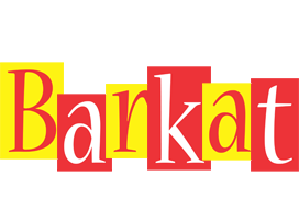 Barkat errors logo