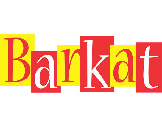 Barkat errors logo
