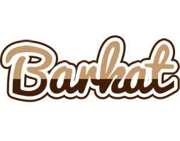 Barkat exclusive logo