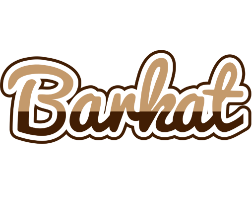 Barkat exclusive logo