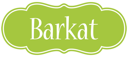 Barkat family logo