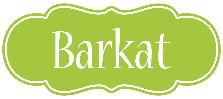 Barkat family logo
