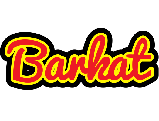 Barkat fireman logo