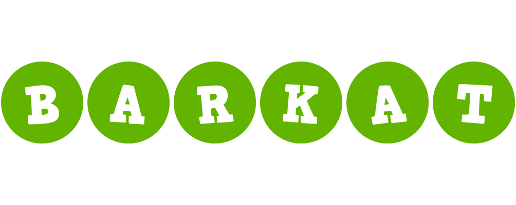 Barkat games logo
