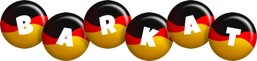 Barkat german logo