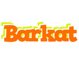 Barkat healthy logo