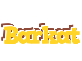 Barkat hotcup logo