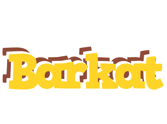 Barkat hotcup logo