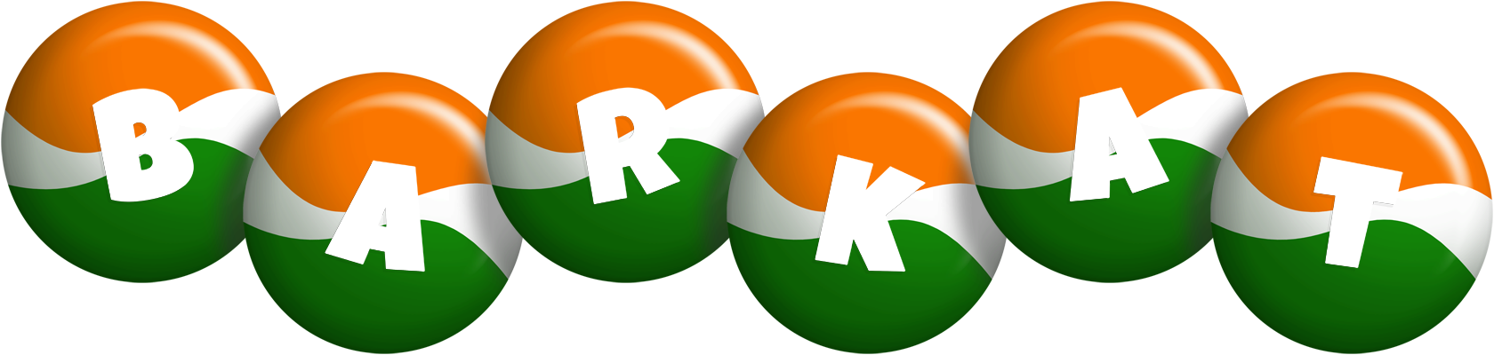 Barkat india logo