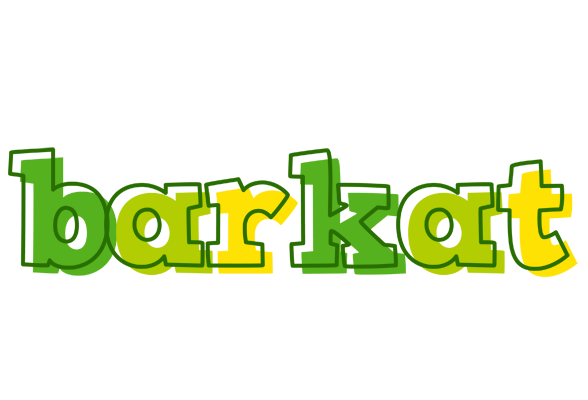 Barkat juice logo