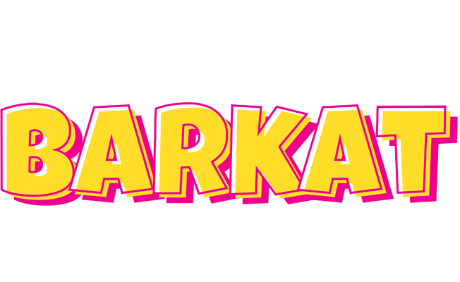 Barkat kaboom logo