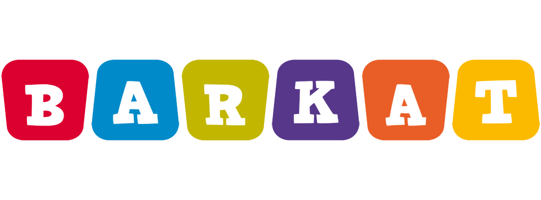 Barkat kiddo logo