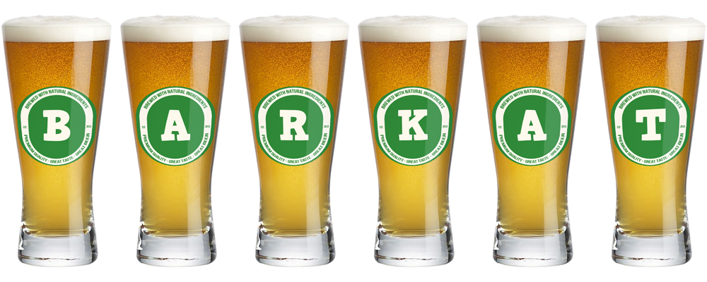 Barkat lager logo