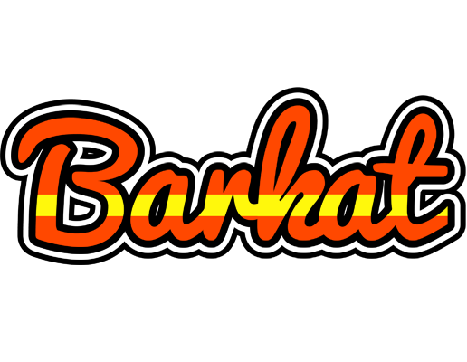 Barkat madrid logo