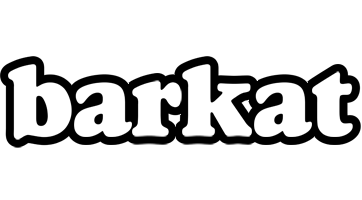 Barkat panda logo