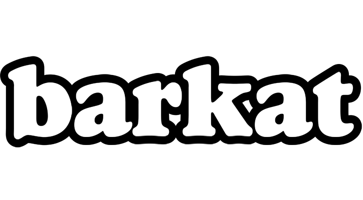 Barkat panda logo