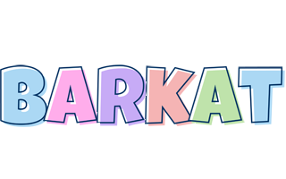 Barkat pastel logo