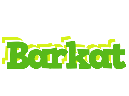 Barkat picnic logo