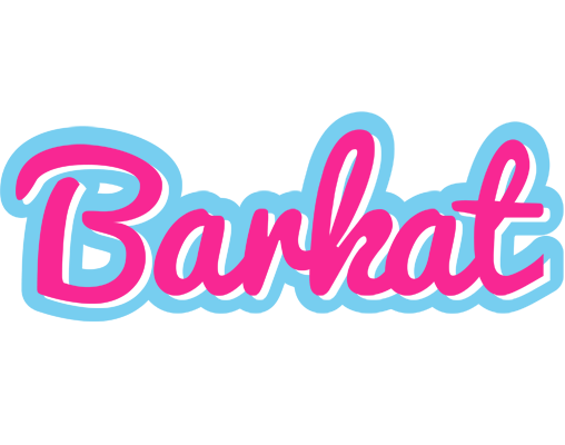 Barkat popstar logo
