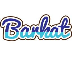 Barkat raining logo