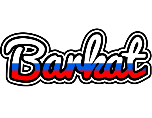 Barkat russia logo