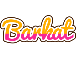 Barkat smoothie logo