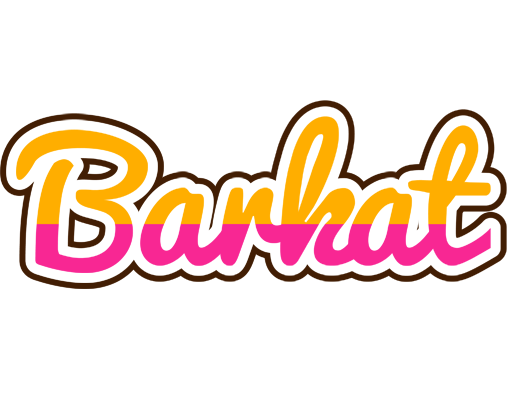 Barkat smoothie logo