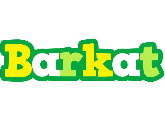 Barkat soccer logo