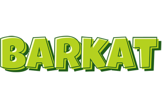 Barkat summer logo