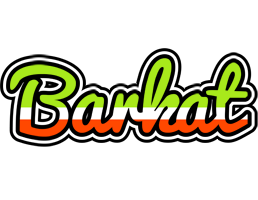 Barkat superfun logo