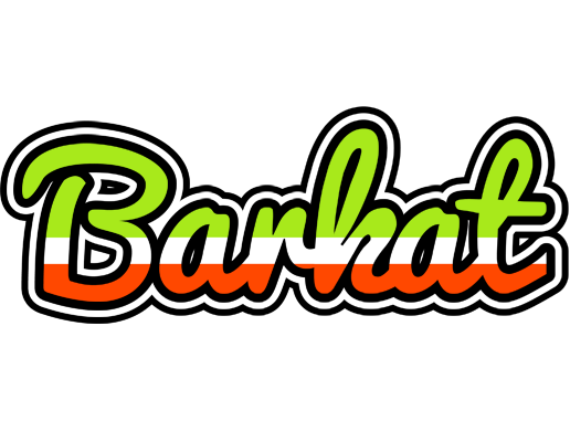 Barkat superfun logo