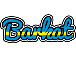 Barkat sweden logo