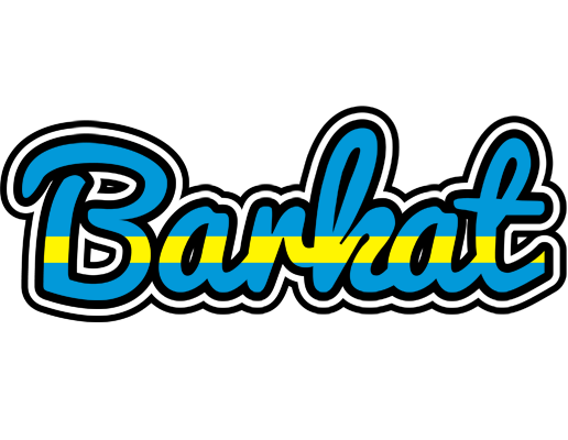 Barkat sweden logo