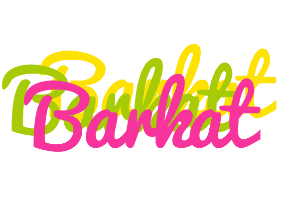 Barkat sweets logo