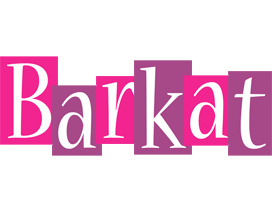 Barkat whine logo