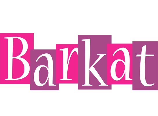 Barkat whine logo