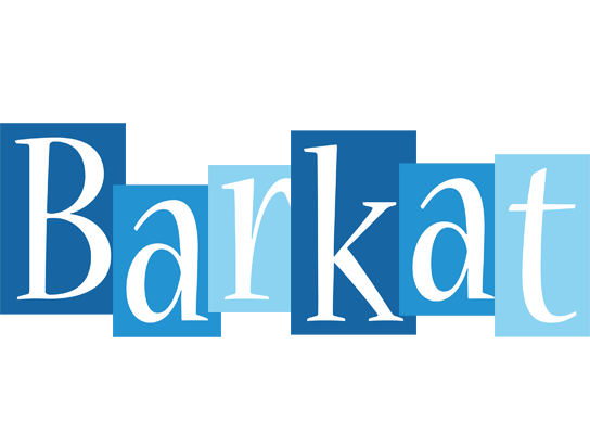 Barkat winter logo