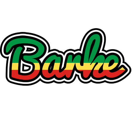 Barke african logo