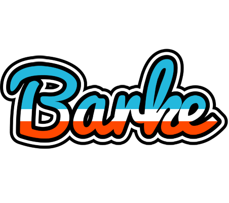 Barke america logo