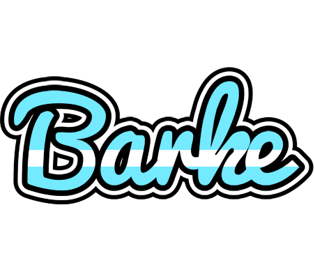 Barke argentine logo