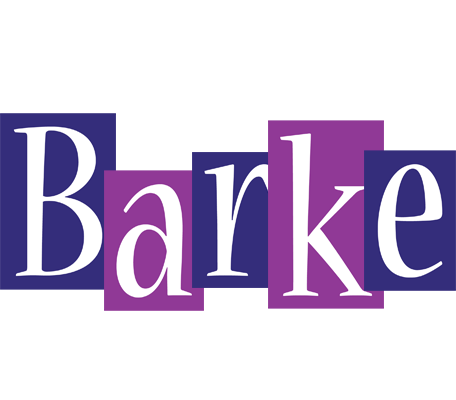 Barke autumn logo