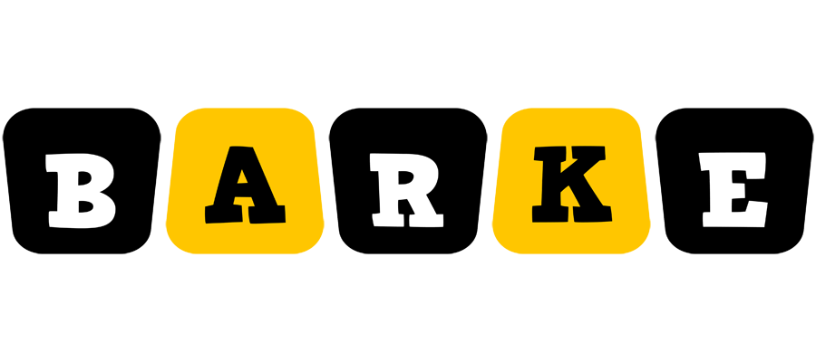 Barke boots logo