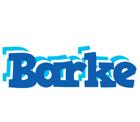 Barke business logo