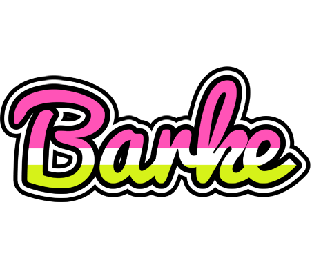 Barke candies logo
