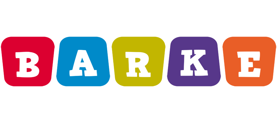 Barke daycare logo