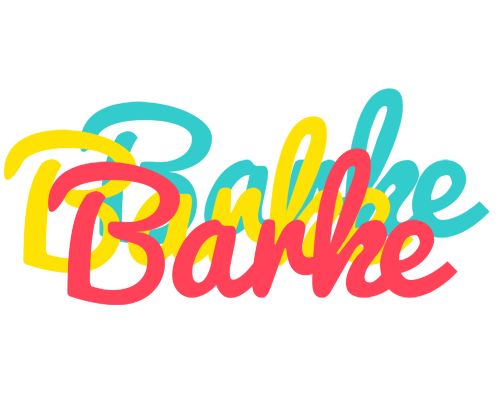 Barke disco logo