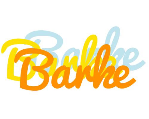 Barke energy logo