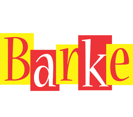 Barke errors logo