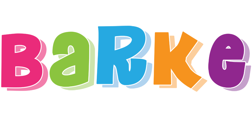 Barke friday logo